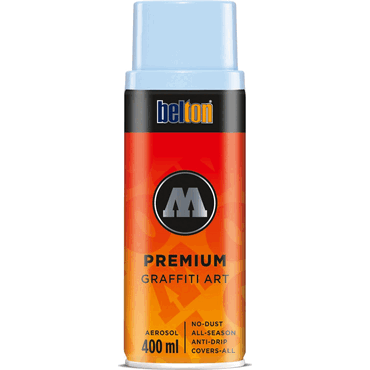 4015962728721 - Spray PREMIUM 400ml #090 himmelblau 4015962728721 - Spray PREMIUM 400ml #090 himmelblau
