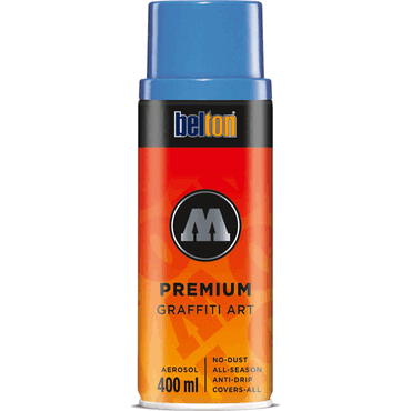 4015962728738 - Spray PREMIUM 400ml #095 tulpenblau hell 4015962728738 - Spray PREMIUM 400ml #095 tulpenblau hell