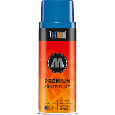 4015962728745 - Spray PREMIUM 400ml #096 tulpenblau mittel 4015962728745 - Spray PREMIUM 400ml #096 tulpenblau mittel