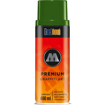 4015962728851 - Spray PREMIUM 400ml #165 moosgrün 4015962728851 - Spray PREMIUM 400ml #165 moosgrün
