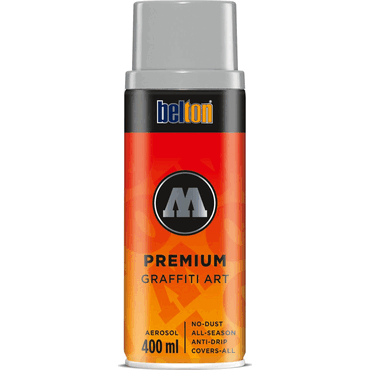 4015962728974 - Spray PREMIUM 400ml #227 felsengrau