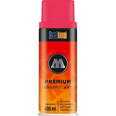 4015962729087 - Spray PREMIUM 400ml #234 neonpink 4015962729087 - Spray PREMIUM 400ml #234 neonpink