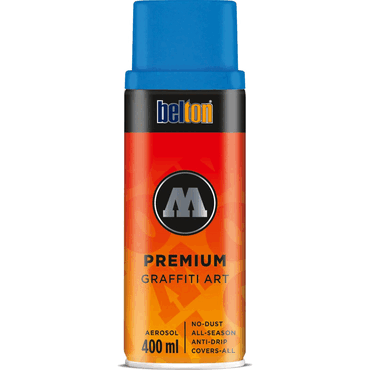4015962729094 - Spray PREMIUM 400ml #235 neonblau 4015962729094 - Spray PREMIUM 400ml #235 neonblau