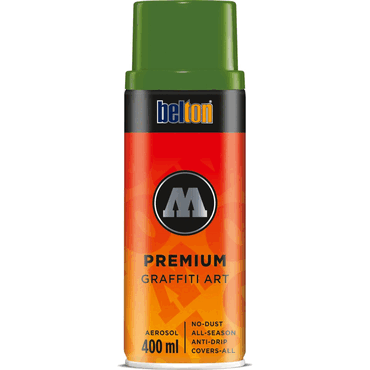 4015962729193 - Spray PREMIUM 400ml #160-1 laubgrün mittel 4015962729193 - Spray PREMIUM 400ml #160-1 laubgrün mittel