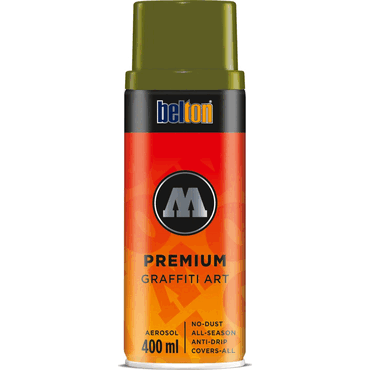 4015962729216 - Spray PREMIUM 400ml #181-2 naturgrün mittel 4015962729216 - Spray PREMIUM 400ml #181-2 naturgrün mittel