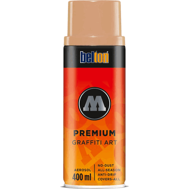 4015962729223 - Spray PREMIUM 400ml #204-1 karamell hell