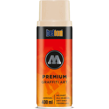4015962729254 - Spray PREMIUM 400ml #184-6 quarz sand hell 4015962729254 - Spray PREMIUM 400ml #184-6 quarz sand hell