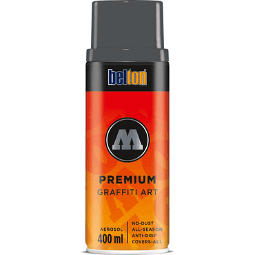 4015962729285 - Spray PREMIUM 400ml #223-1 anthrazitgrau mittel 4015962729285 - Spray PREMIUM 400ml #223-1 anthrazitgrau mittel