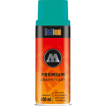 4015962729346 - Spray PREMIUM 400ml #235-1 neontürkis 4015962729346 - Spray PREMIUM 400ml #235-1 neontürkis