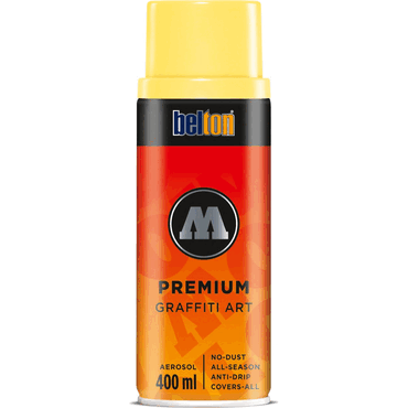 4015962732063 - Spray PREMIUM 400ml #002 zinkgelb 4015962732063 - Spray PREMIUM 400ml #002 zinkgelb