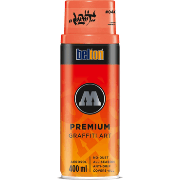 4015962732094 - Spray PREMIUM 400ml #040 LOOMIT S apricot 4015962732094 - Spray PREMIUM 400ml #040 LOOMIT S apricot