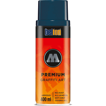 4015962732278 - Spray PREMIUM 400ml #107 petrol 4015962732278 - Spray PREMIUM 400ml #107 petrol