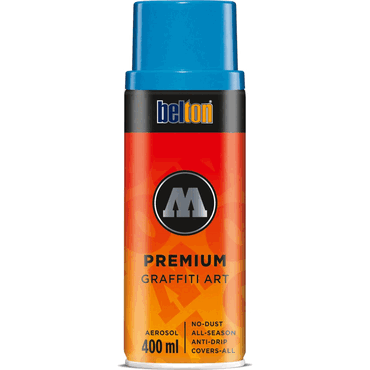 4015962732322 - Spray PREMIUM 400ml #094 schockblau 4015962732322 - Spray PREMIUM 400ml #094 schockblau