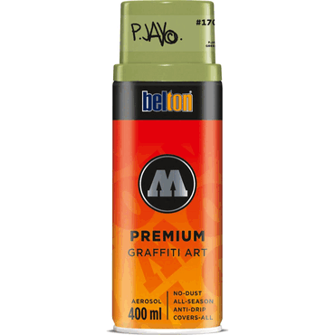 4015962732513 - Spray PREMIUM 400ml #170 P Jay green 4015962732513 - Spray PREMIUM 400ml #170 P Jay green