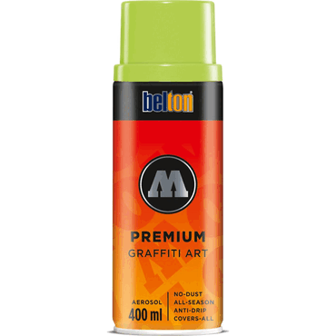 4015962732612 - Spray PREMIUM 400ml #152 brillantgrün 4015962732612 - Spray PREMIUM 400ml #152 brillantgrün