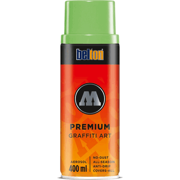 4015962732636 - Spray PREMIUM 400ml #155 hippiegrün 4015962732636 - Spray PREMIUM 400ml #155 hippiegrün