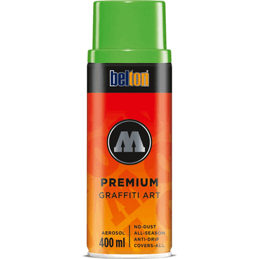 4015962732650 - Spray PREMIUM 400ml #157 cliffgrün 4015962732650 - Spray PREMIUM 400ml #157 cliffgrün