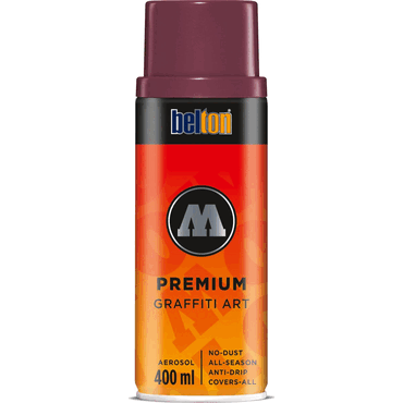 4015962732896 - Spray PREMIUM 400ml #056 ESHER schmuddelrot