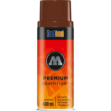 4015962732926 - Spray PREMIUM 400ml #207 haselnussbraun 4015962732926 - Spray PREMIUM 400ml #207 haselnussbraun
