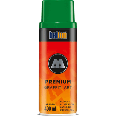 4015962732964 - Spray PREMIUM 400ml #160 MISTER GREEN