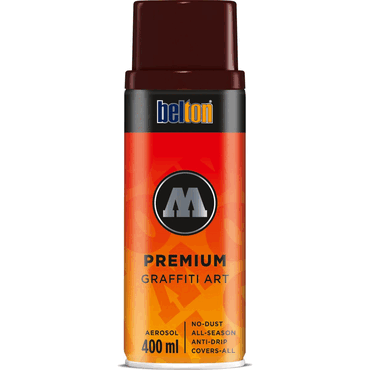 4015962733398 - Spray PREMIUM 400ml #021 schwarzrot 4015962733398 - Spray PREMIUM 400ml #021 schwarzrot