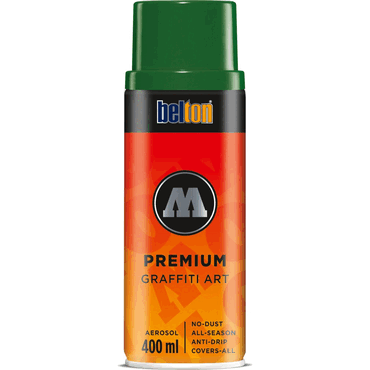 4015962733435 - Spray PREMIUM 400ml #161 laubgrün 4015962733435 - Spray PREMIUM 400ml #161 laubgrün