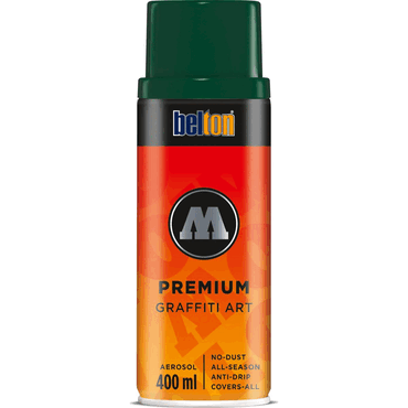 4015962733459 - Spray PREMIUM 400ml #143 Seak future green 4015962733459 - Spray PREMIUM 400ml #143 Seak future green