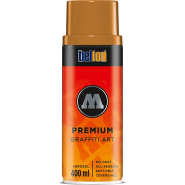 4015962733503 - Spray PREMIUM 400ml #198 ockerbraun 4015962733503 - Spray PREMIUM 400ml #198 ockerbraun