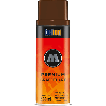 4015962733527 - Spray PREMIUM 400ml #208 schokoladenbraun