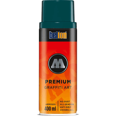 4015962733565 - Spray PREMIUM 400ml #128 türkis dunkel 4015962733565 - Spray PREMIUM 400ml #128 türkis dunkel
