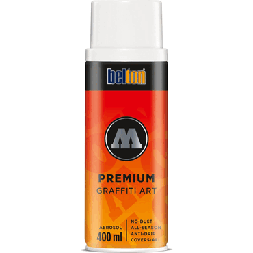 4015962733602 - Spray PREMIUM 400ml #231 signalweiss 4015962733602 - Spray PREMIUM 400ml #231 signalweiss