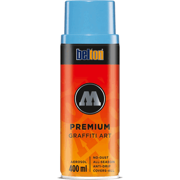 4015962733619 - Spray PREMIUM 400ml #093 schockblau mittel 4015962733619 - Spray PREMIUM 400ml #093 schockblau mittel