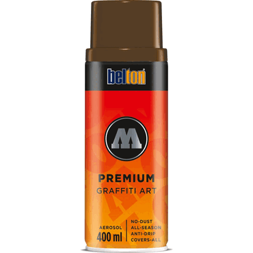 4015962733732 - Spray PREMIUM 400ml #188 mocca 4015962733732 - Spray PREMIUM 400ml #188 mocca
