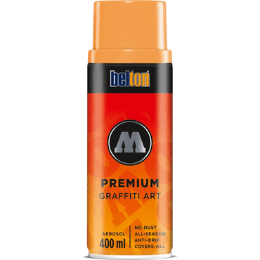 4015962733817 - Spray PREMIUM 400ml #199 orangebraun hell