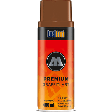 4015962733831 - Spray PREMIUM 400ml #206 walnuss 4015962733831 - Spray PREMIUM 400ml #206 walnuss