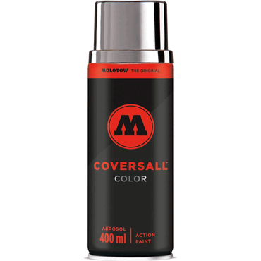 4015962952539 - Spray COVERSALL COLOR 400ml chrom 4015962952539 - Spray COVERSALL COLOR 400ml chrom