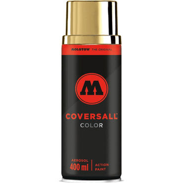 4015962952546 - Spray COVERSALL COLOR 400ml gold 4015962952546 - Spray COVERSALL COLOR 400ml gold
