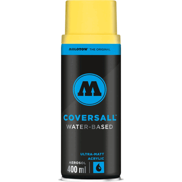 4015962969001 - Spray COVERSALL WB 400ml zinkgelb 4015962969001 - Spray COVERSALL WB 400ml zinkgelb
