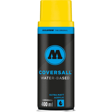 4015962969018 - Spray COVERSALL WB 400ml kadmiumgelb 4015962969018 - Spray COVERSALL WB 400ml kadmiumgelb