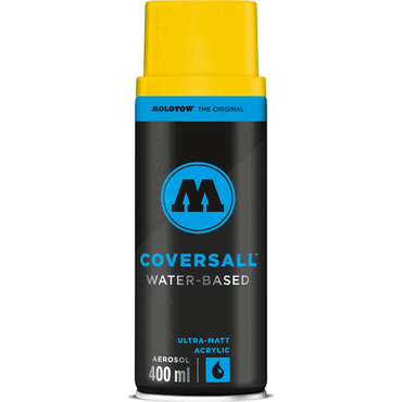 4015962969025 - Spray COVERSALL WB 400ml signalgelb 4015962969025 - Spray COVERSALL WB 400ml signalgelb