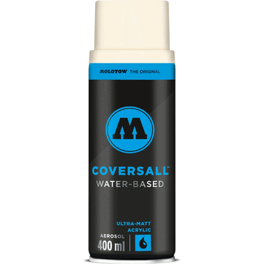4015962969032 - Spray COVERSALL WB 400ml naturweiß 4015962969032 - Spray COVERSALL WB 400ml naturweiß