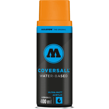4015962969049 - Spray COVERSALL WB 400ml SLIDER hellorange 4015962969049 - Spray COVERSALL WB 400ml SLIDER hellorange