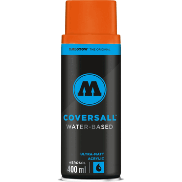 4015962969063 - Spray COVERSALL WB 400ml DARE orange 4015962969063 - Spray COVERSALL WB 400ml DARE orange