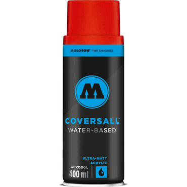 4015962969070 - Spray COVERSALL WB 400ml SWET 100 verkehrsrot 4015962969070 - Spray COVERSALL WB 400ml SWET 100 verkehrsrot