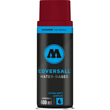 4015962969094 - Spray COVERSALL WB 400ml burgundrot 4015962969094 - Spray COVERSALL WB 400ml burgundrot