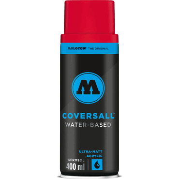 4015962969100 - Spray COVERSALL WB 400ml MAD C kirschrot