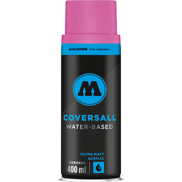 4015962969124 - Spray COVERSALL WB 400ml fuchsiapink 4015962969124 - Spray COVERSALL WB 400ml fuchsiapink