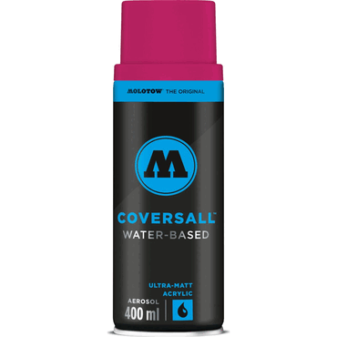 4015962969148 - Spray COVERSALL WB 400ml telemagenta 4015962969148 - Spray COVERSALL WB 400ml telemagenta