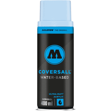 4015962969186 - Spray COVERSALL WB 400ml himmelblau 4015962969186 - Spray COVERSALL WB 400ml himmelblau