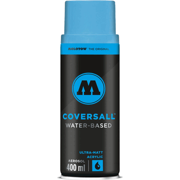 4015962969193 - Spray COVERSALL WB 400ml schockblau mittel 4015962969193 - Spray COVERSALL WB 400ml schockblau mittel
